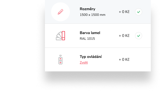 Konfigurace na konfigurator.isotra.cz